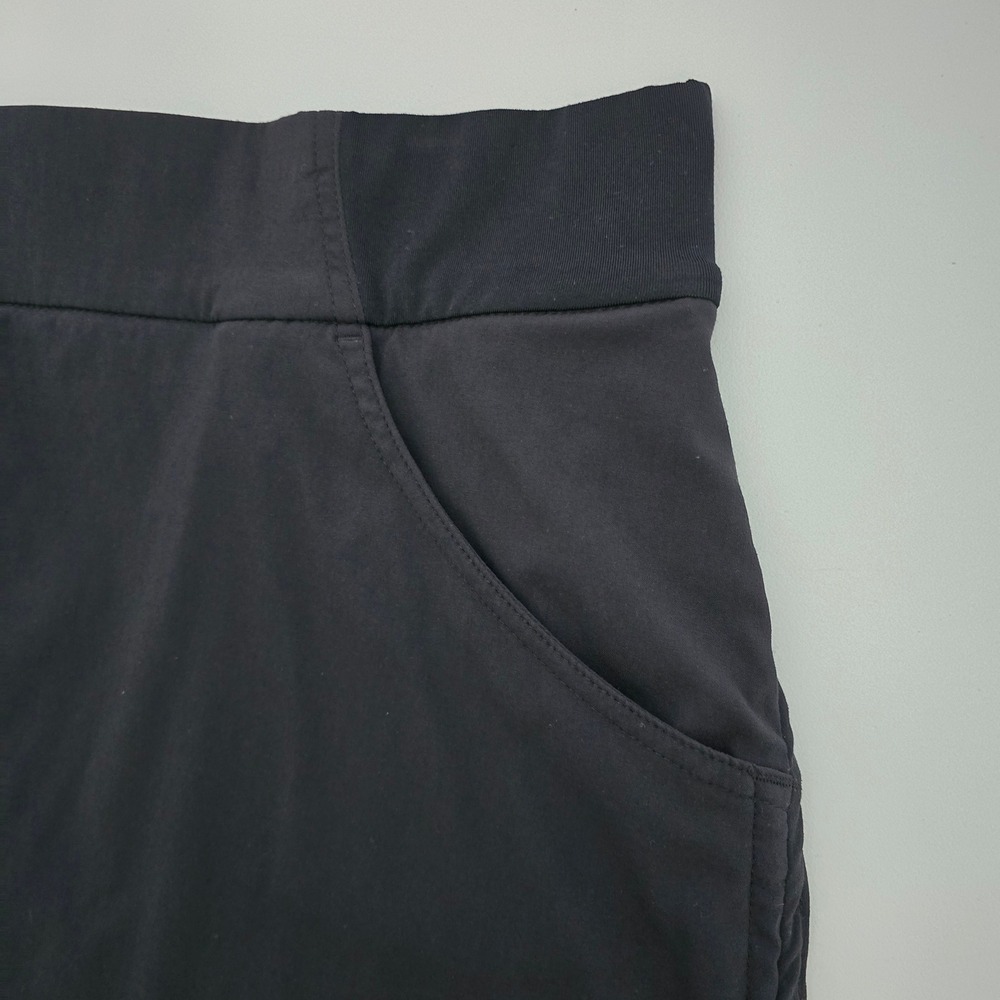 Columbia Women's Black Omni-Shield Anytime Activewear Golf Skort Stretch XL - Picture 6 of 16